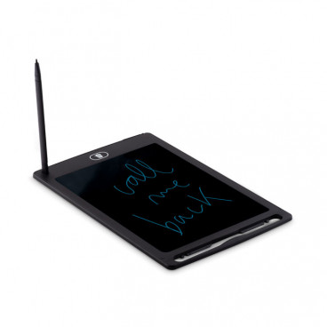   Tablet LCD do pisania Black - czarny 