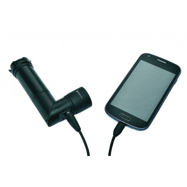 Power bank 1400 mAh BENGO - czarny 